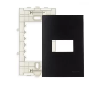 PLACA CLEAN EBONY