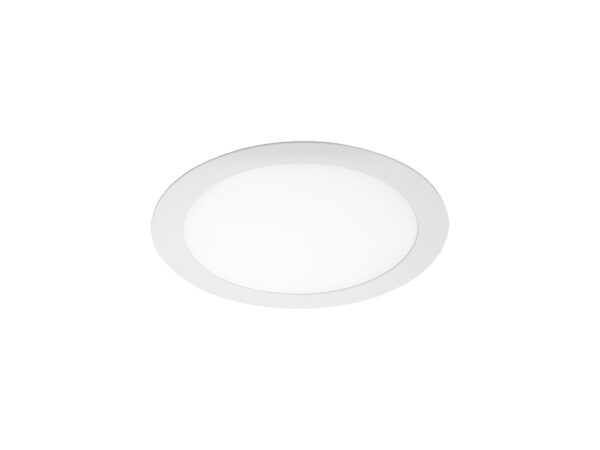 PAINEIS DE LED EMBUTIR REDONDO TASCHIBRA