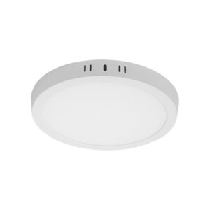 PAINEIS DE LED SOBREPOR REDONDO TASCHIBRA