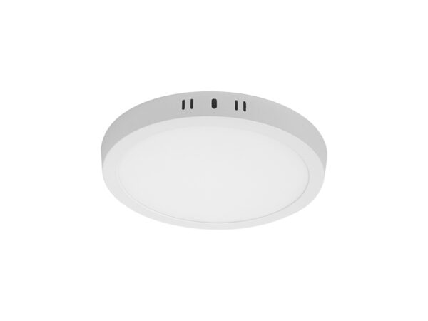 PAINEIS DE LED SOBREPOR REDONDO TASCHIBRA